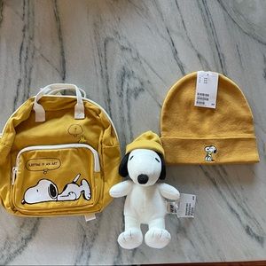 Snoopy bundle!